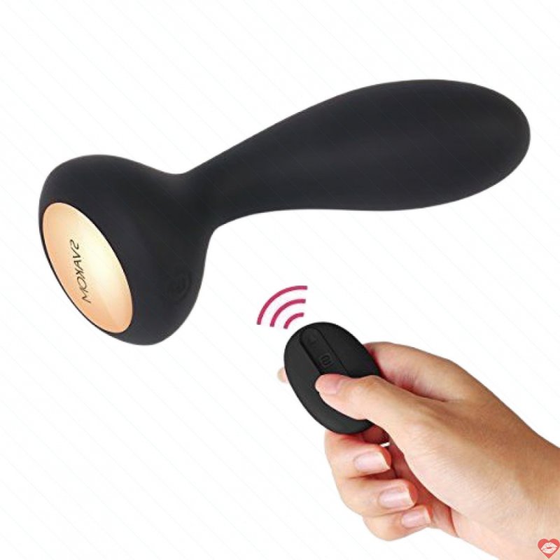 Sextoy Kích Thích Hậu Môn Cao Cấp Điều Khiển Từ Xa - Svakom Julie