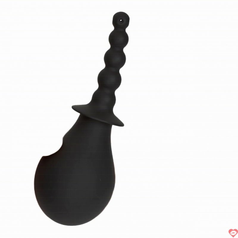 Dụng Cụ Vệ Sinh Hậu Môn - Kèm Kích Thích 2 in 1