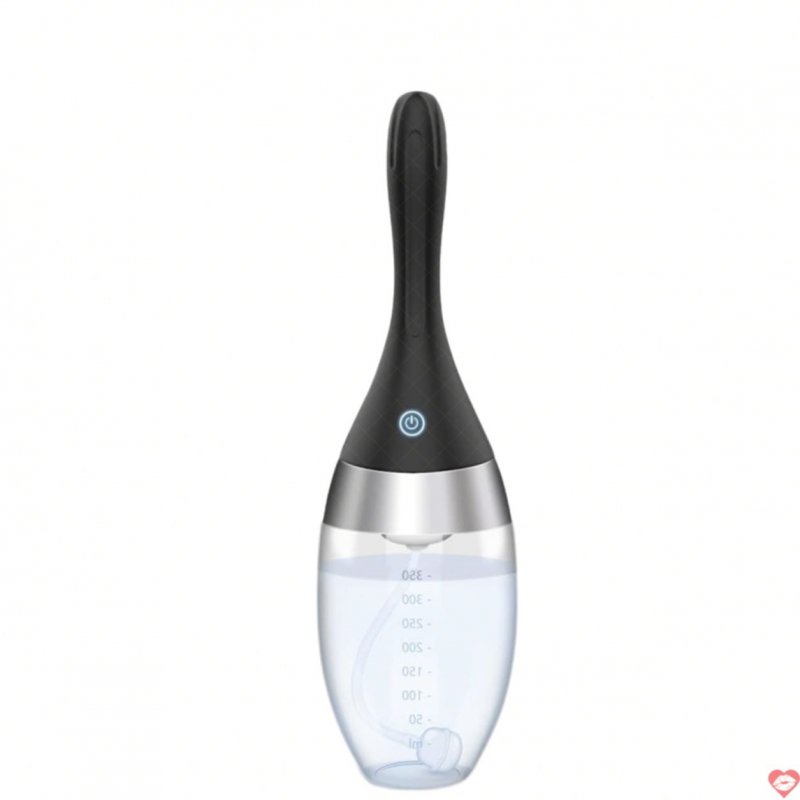 Máy Thụt Rửa Vệ Sinh Hậu Môn Tự Động - Sạc Pin
