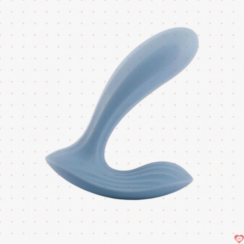 SVAKOM Erica Sex toy điều khiển bằng App kích thích điểm G và âm vật