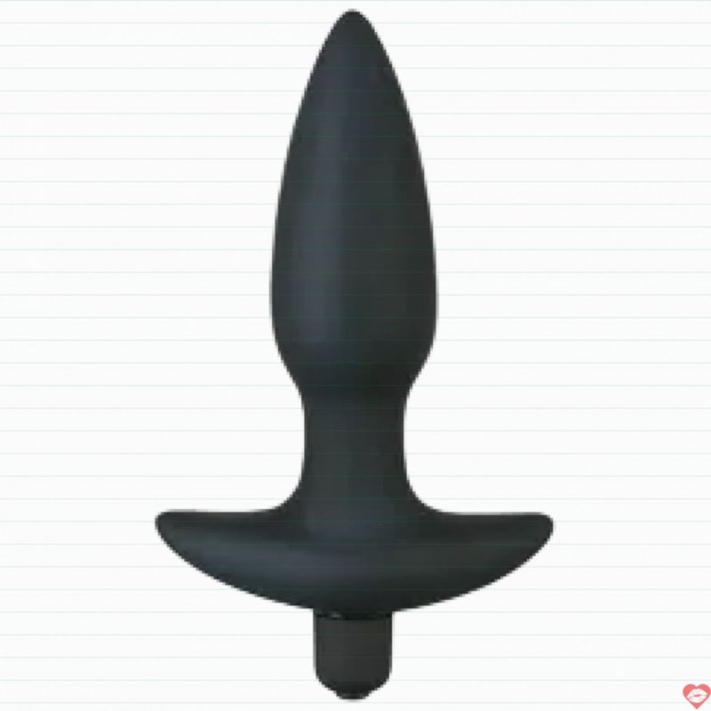 Dụng Cụ Massage Hậu Môn Silicon Mềm Mịn Cầm Tay Chắc Chắn