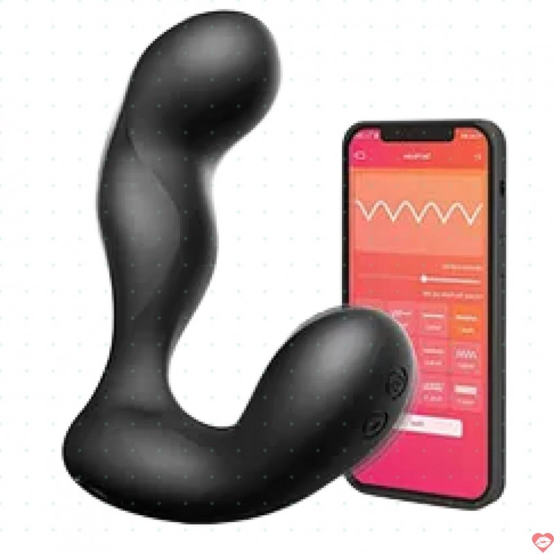 Trải nghiệm với dụng cụ massage hậu môn Svakom Iker