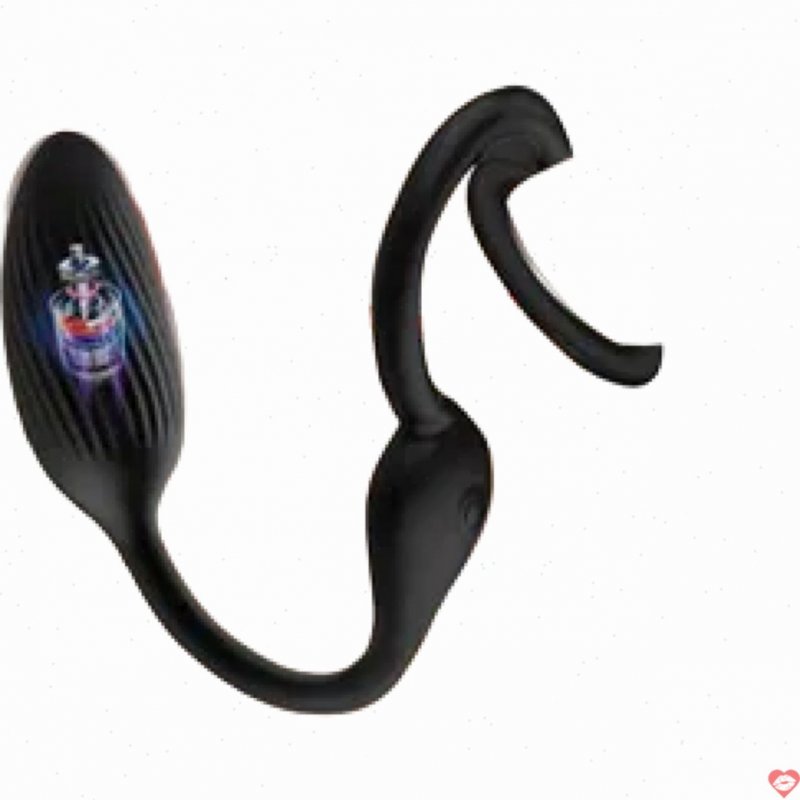 Penis Ring - Cock Lock Ring - Điều khiển từ xa