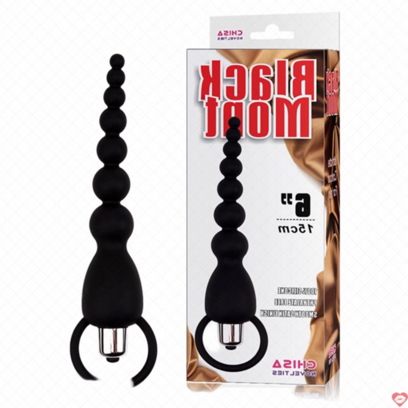 Máy rung Massage kích hậu môn Black Mont – AN 16