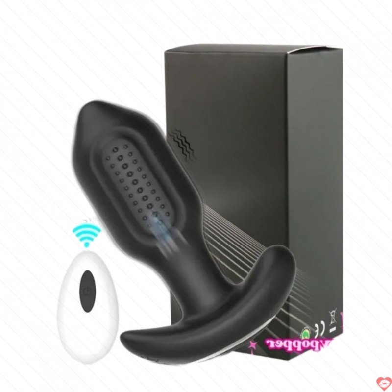 Plug rung hậu môn khởi động