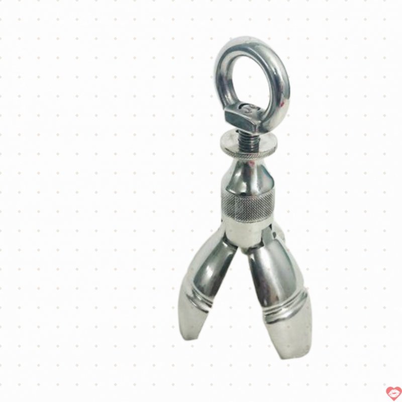 Khóa giãn nở hậu môn inox 304 bền chắc nhập Mỹ giá tốt 
