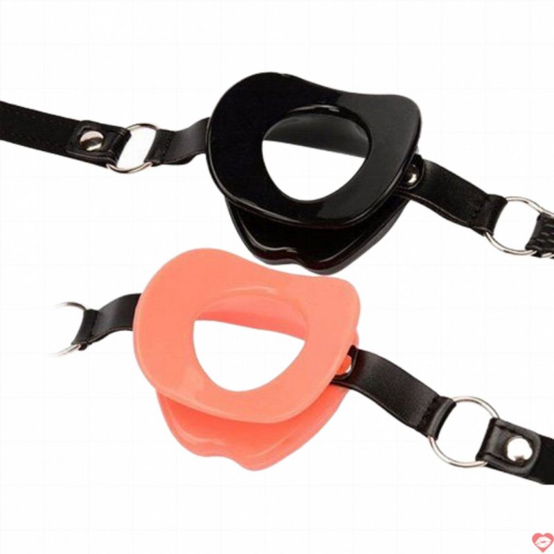 Khóa hàm môi silicone cao cấp kích thích cực đỉnh cho cặp đôi 