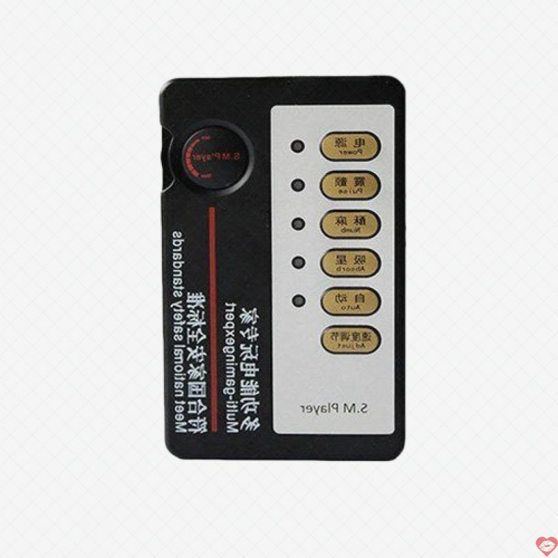 Combo dụng cụ kích thích xung điện đẳng cấp an toàn kích thích mạnh 
