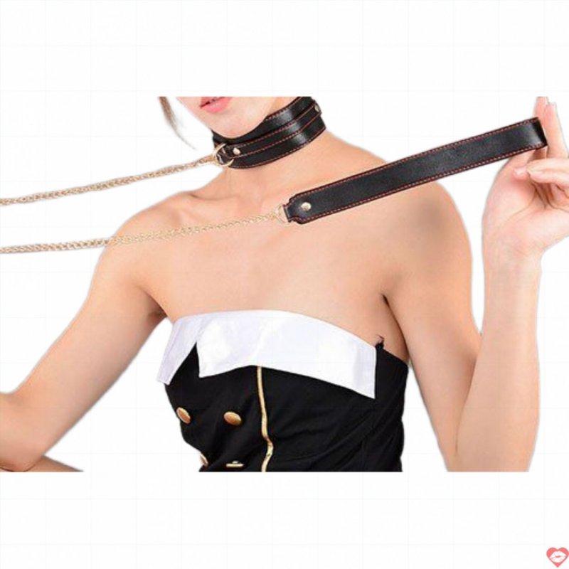Bộ đồ chơi bạo dâm da PU cao cấp đỏ đen cho trải nghiệm đỉnh 