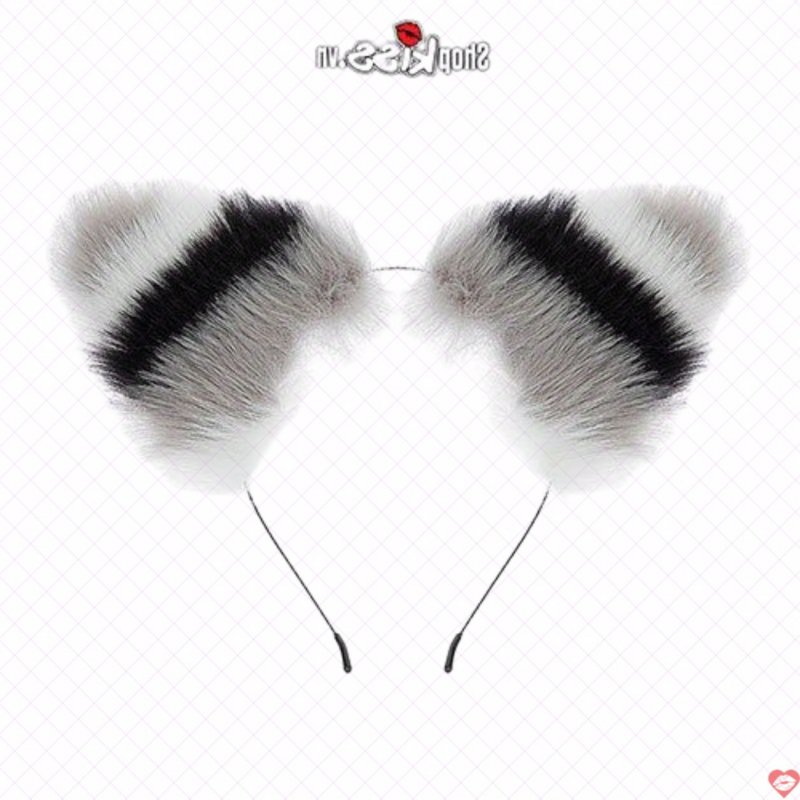 Bộ đồ chơi cosplay 3 món nàng Chồn hấp dẫn đồ chơi bạo dâm sexy 