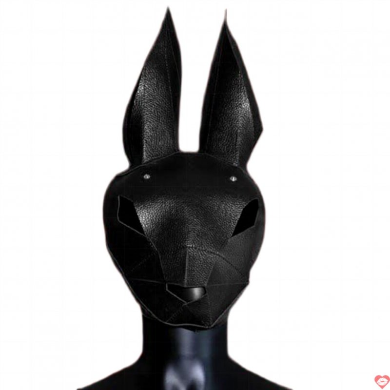 Khám phá mặt nạ cosplay thỏ đen sang trọng, kích thích nóng bỏng 