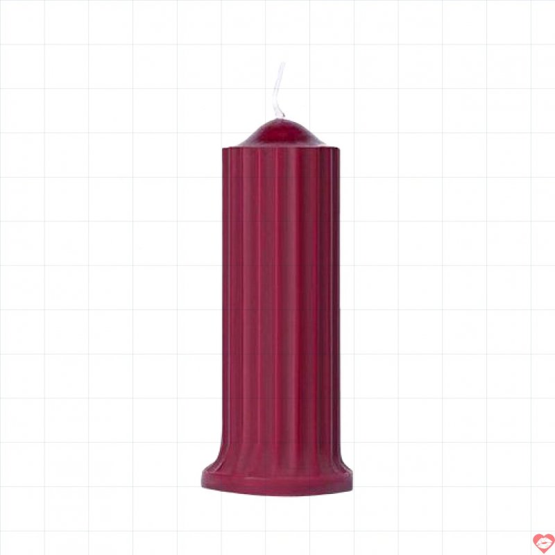 Nến BDSM nhiệt độ thấp kích thích đam mê tăng khoái cảm 