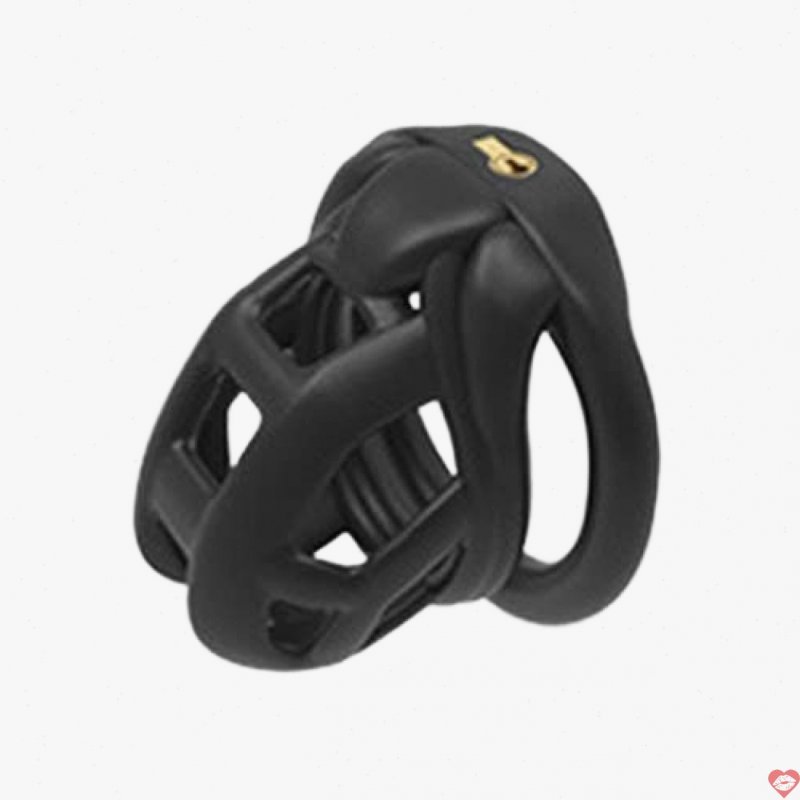 Khóa dương vật lồng chim BDSM an toàn hấp dẫn cho cuộc yêu 