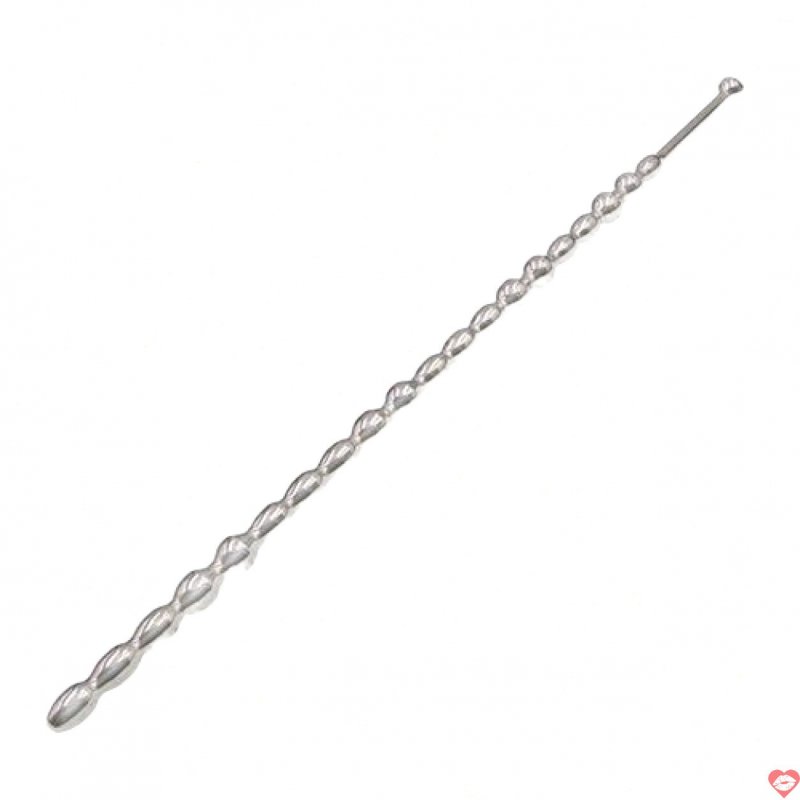 Bộ xung điện kích thích khoái cảm dương vật hậu môn niệu đạo chất liệu cao cấp 
