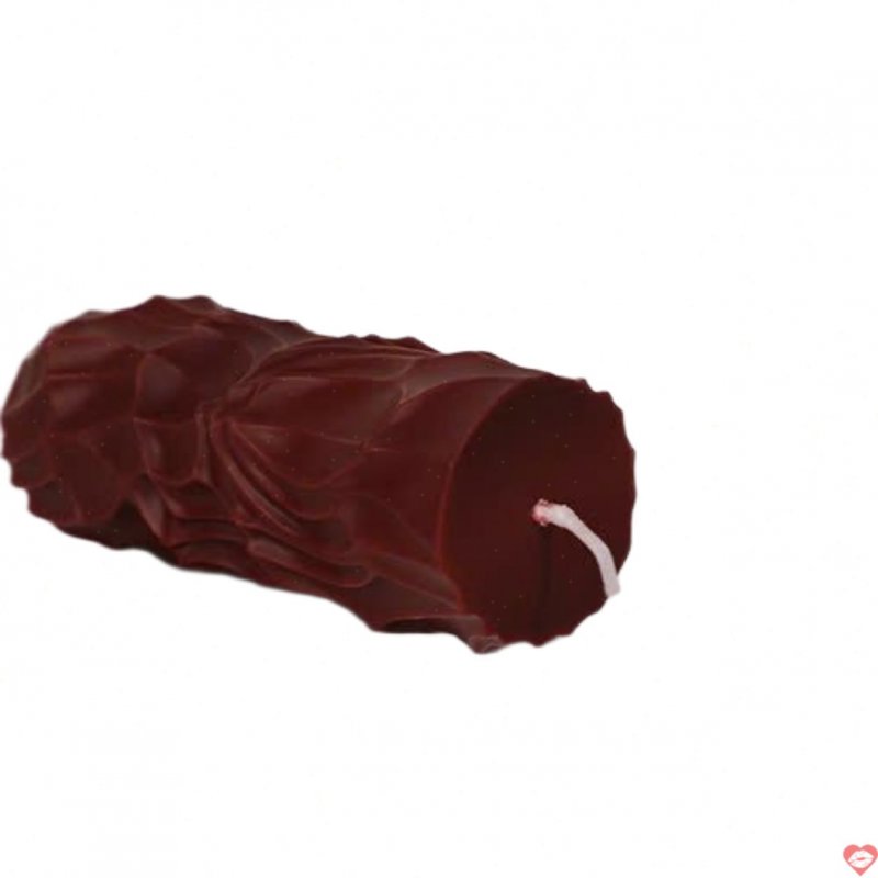 Nến tình dục gợn sóng nhiệt độ thấp kích thích BDSM đam mê 