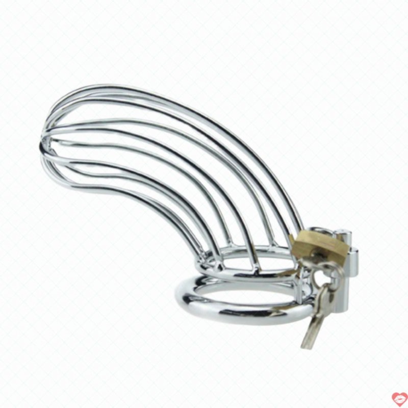 Khóa dương vật inox cao cấp bền bỉ an toàn cho trải nghiệm tốt 