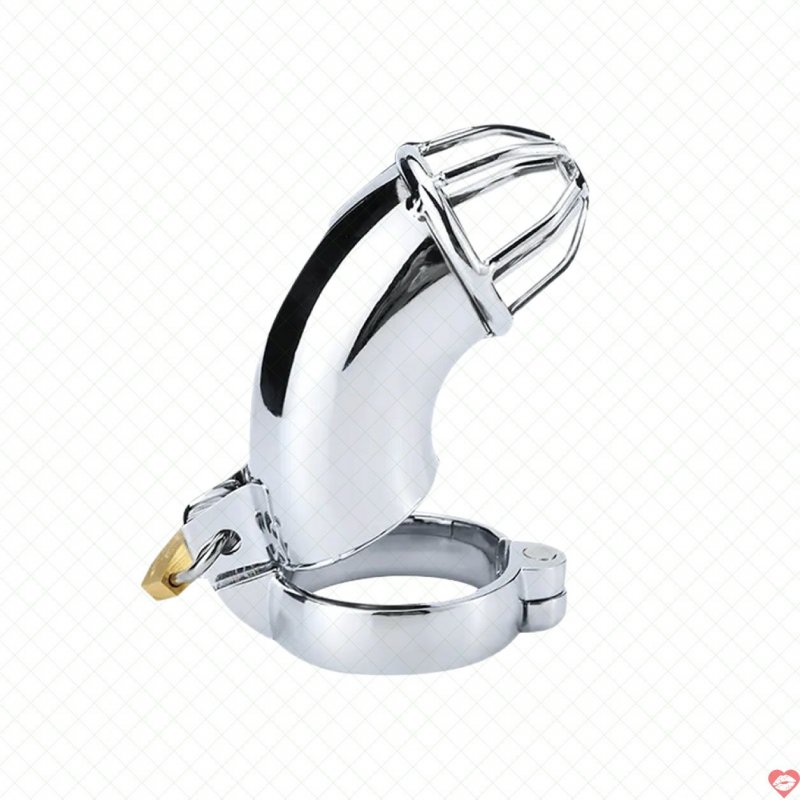 Khóa dương vật inox bền đẹp mới lạ kích thích cực mạnh 