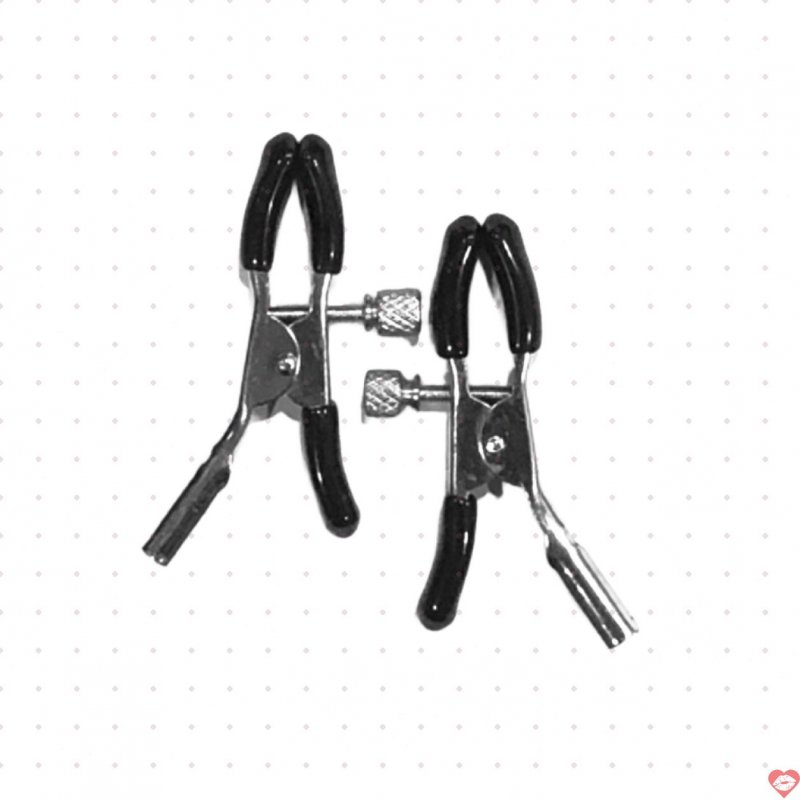 Kẹp vú BDSM kích thích đầu ti điều chỉnh áp lực đỉnh cao kích thích 