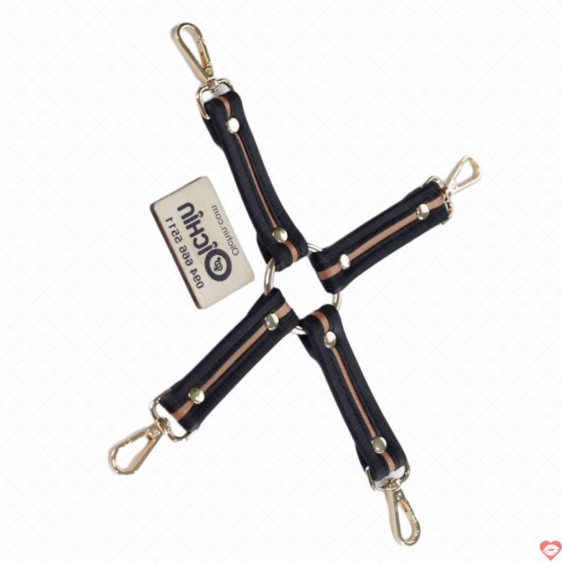 Dây khóa chéo BDSM YEAIN CROSS BUCKLE tăng hưng phấn cho cặp đôi