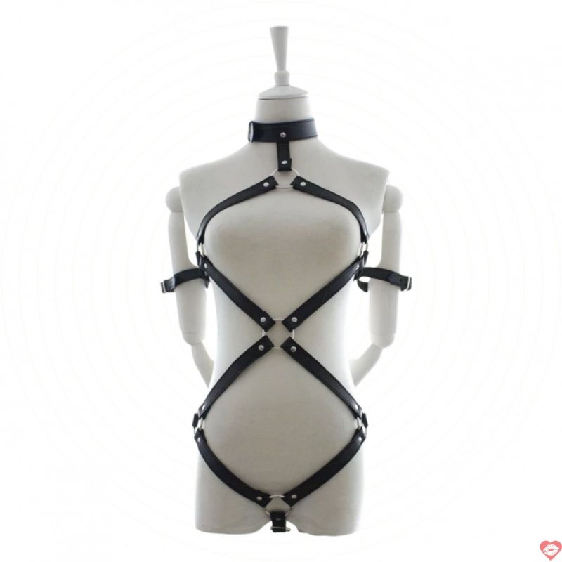 Đồ chơi BDSM khoá tay gợi cảm cho nữ
