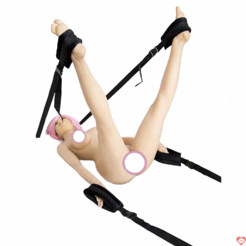 Bộ BDSM gắn giường có thể điều chỉnh kích thước