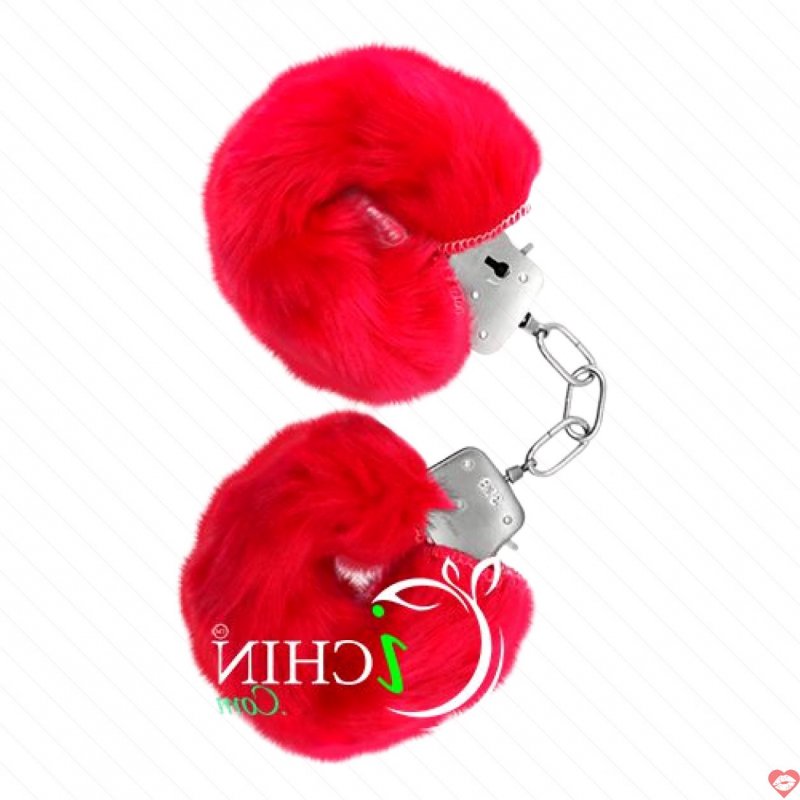 Còng tay bạo dâm BDSM mềm mịn êm ái cho tình yêu thăng hoa