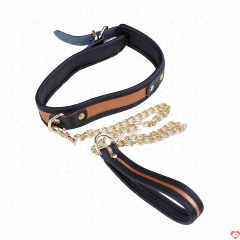 Vòng cổ nô lệ Yeain Fun Collar tăng kích thích cho cuộc yêu BDSM