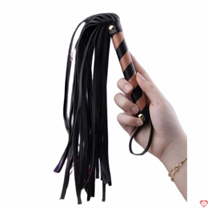 Roi da BDSM YEAIN TASSEL WHIP tăng hưng phấn khi quan hệ
