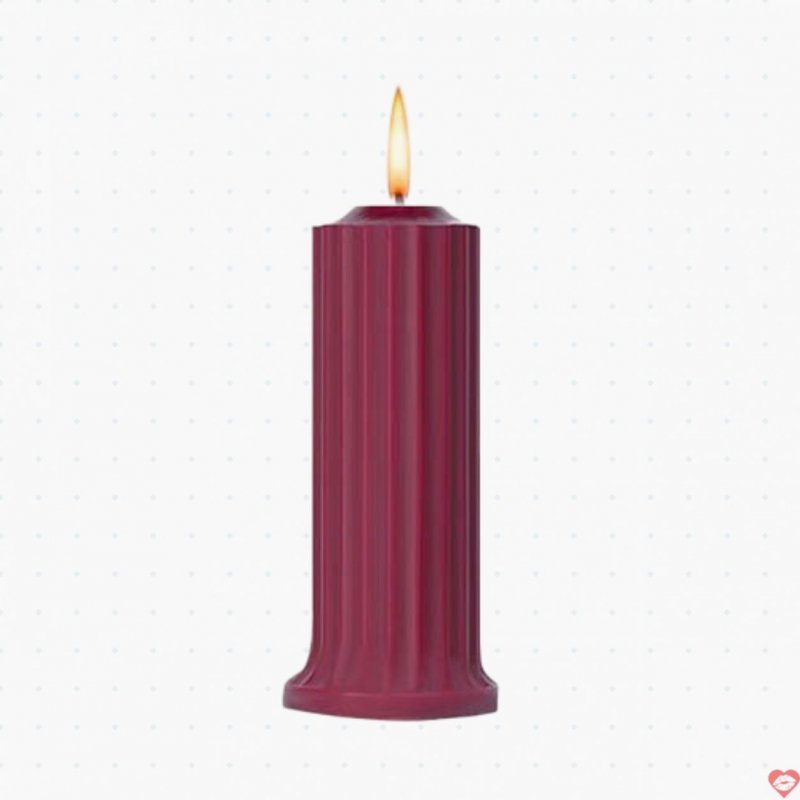 Nến bạo dâm nhiệt độ thấp chơi waxplay