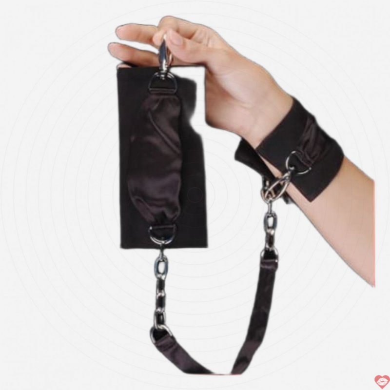 Lelo Sutra SM - Còng Chân Tay Tình Yêu Chất Lượng Thụy Điển - SHP1053