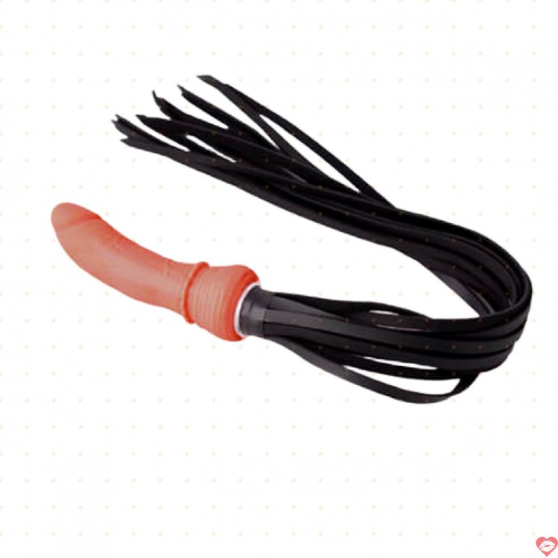 Dụng Cụ Tình Dục Bạo Dâm Mẫu Dương Vật Giả Có Viền Gai - SHP1177