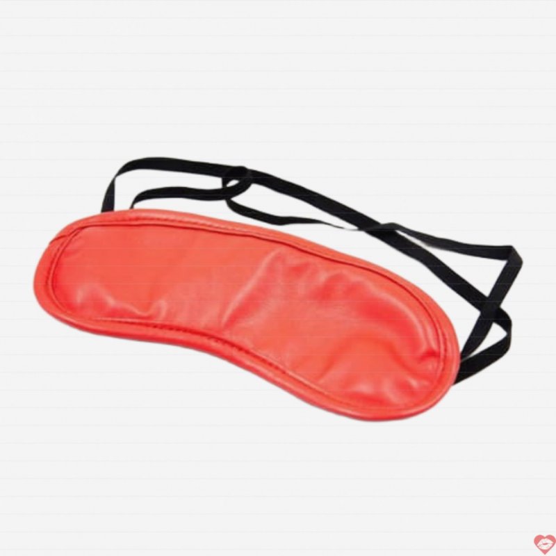 Bịt Mắt Bạo Dâm BATDE Dùng Chất Liệu Da Cao Cấp - SHP997