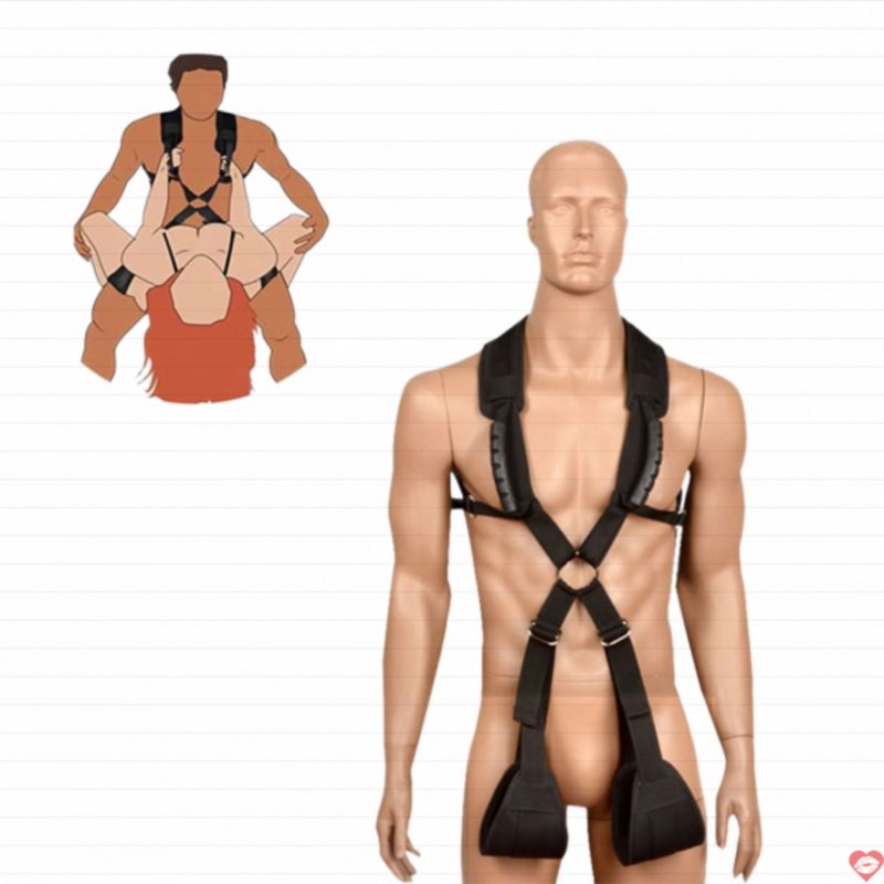 Bộ Đai Đeo Vai SM Cho Cặp Đôi