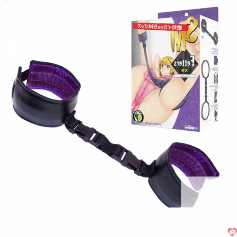 Sex toy trói tay Wild One Nhật Bản cao cấp cảm giác mềm mại kích thích 