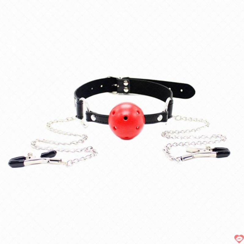 Bộ khóa hàm và kẹp vú