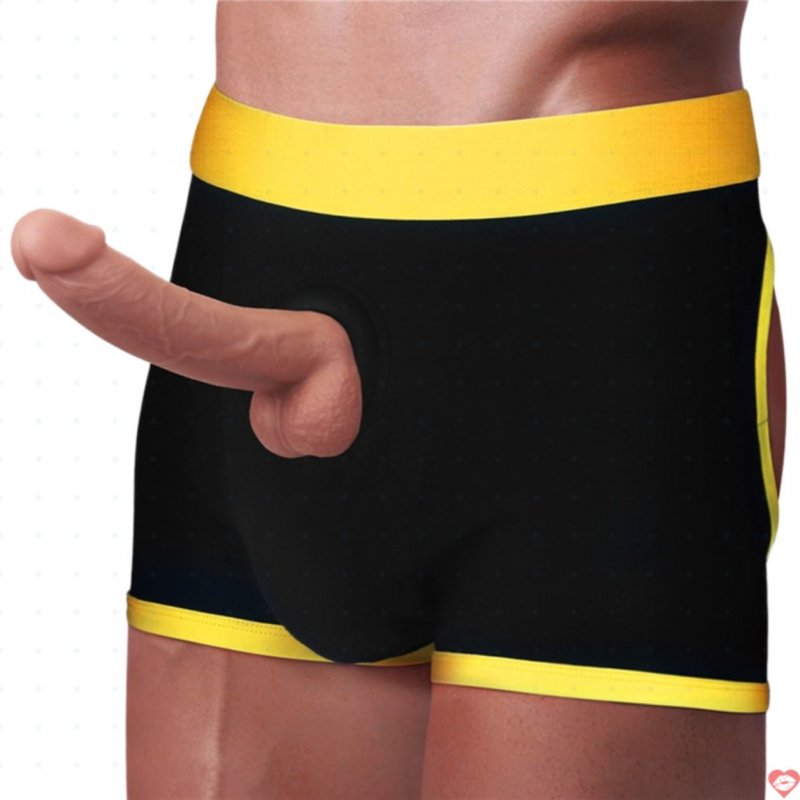 Quần short gắn dương vật Lovetoy