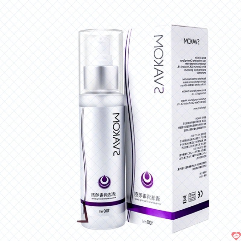 Dung dịch vệ sinh sát khuẩn Svakom Cleaning Spray 100ml