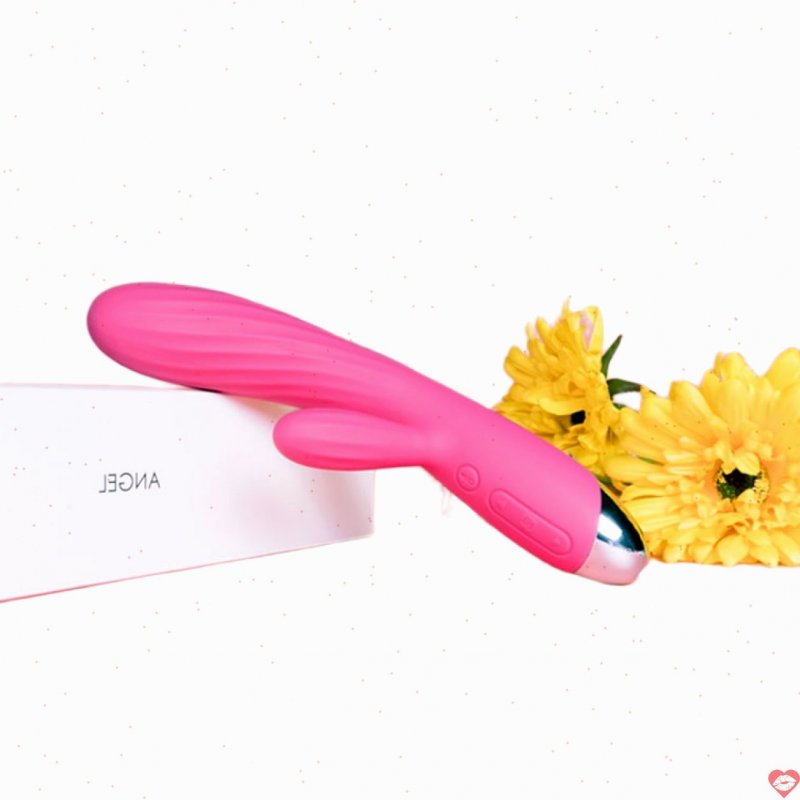 Mát xa điểm G điều chỉnh nhiệt độ Svakom Angel