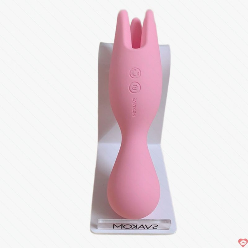 Máy Massage 2 Đầu Cao Cấp Svakom NYMPH