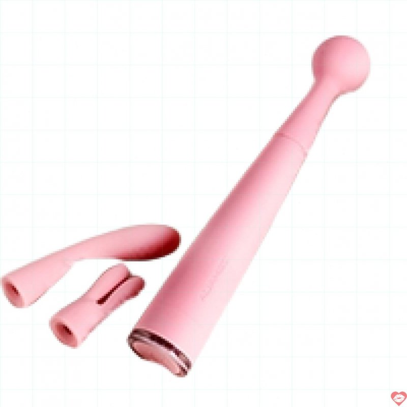 Máy rung mini 3 đầu- Svakom Lulu