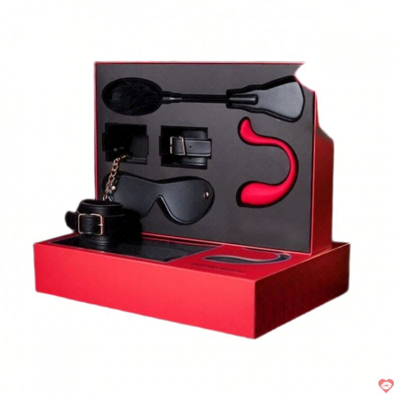 Set quà tặng đồ chơi bạo dâm BDSM cao cấp SVAKOM LIMITED EDITION