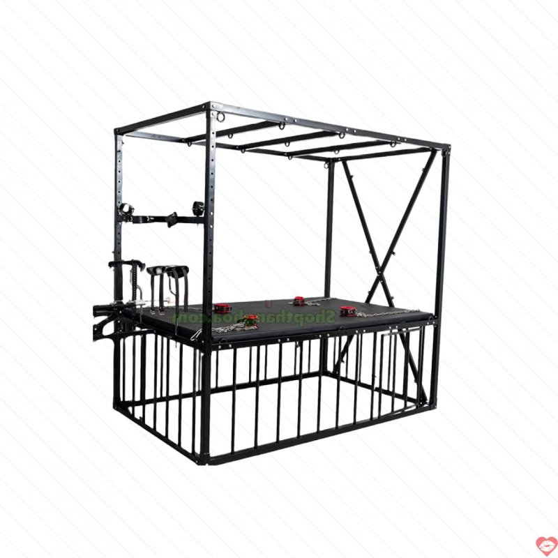 Giường tra tấn đa năng BDSM dành cho khách sạn tình yêu 50