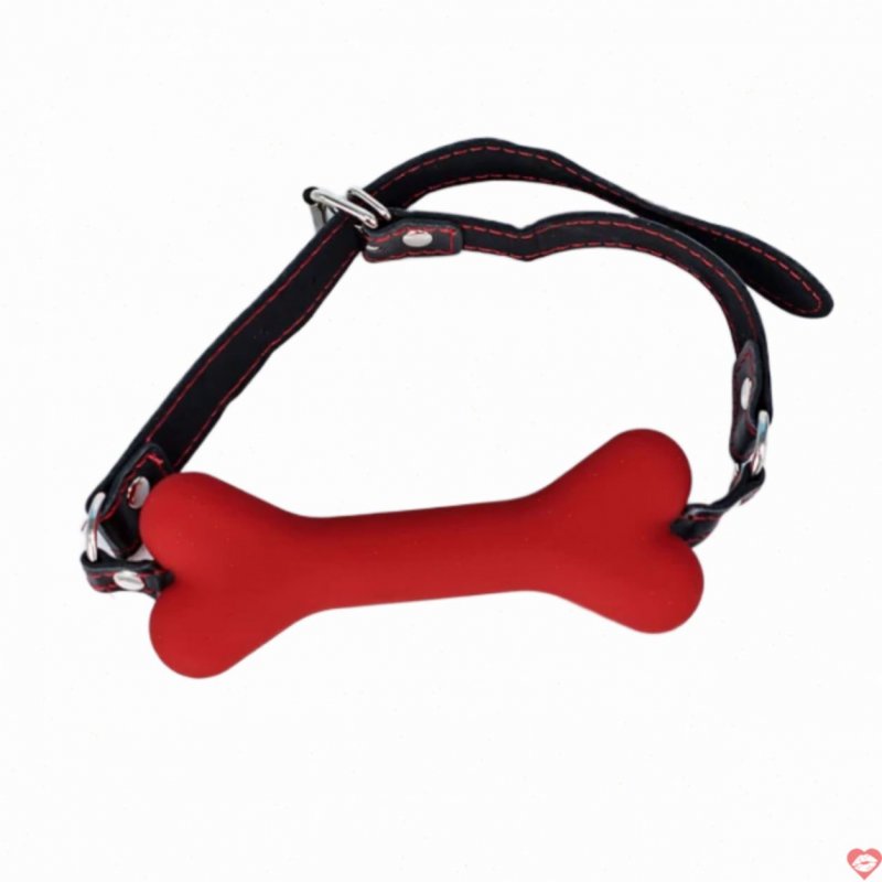 Khóa miệng khúc xương dành cho BDSM