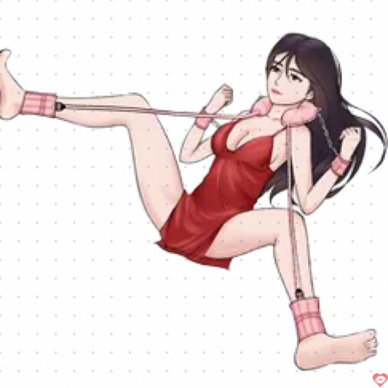 Dây đeo tư thế siêu êm ái đệm cổ hỗ trợ quan hệ BDSM 