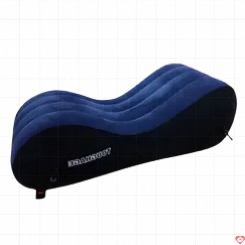 Ghế Tình Yêu Bơm Hơi Toughage Bừng Cháy Đam Mê