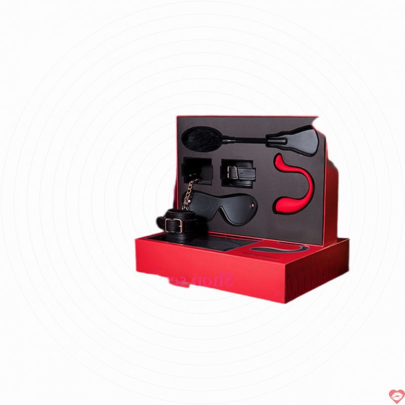 Bộ quà tặng BDSM cao cấp Svakom Limited Gift Box BDSM 07