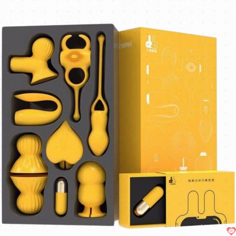 Trứng Rung Tình Yêu - Leten - 7 Đầu Thay Thế