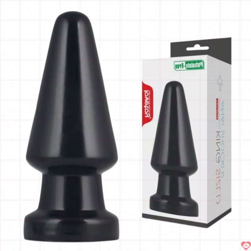 Phích Cắm Hậu Môn Lovetoy Size To Trải Nghiệm Kích Thích Mới Lạ