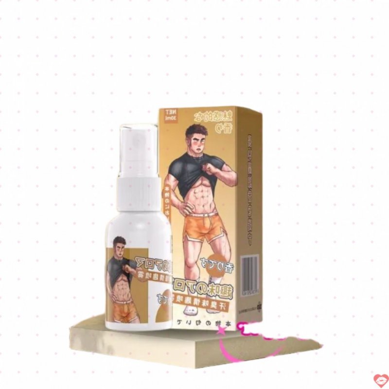 Nước hoa kích dục mùi mồ hôi