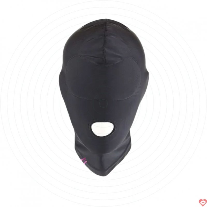 Mặt nạ BDSM hở miệng co giãn cao cấp kích thích đa dạng trải nghiệm 